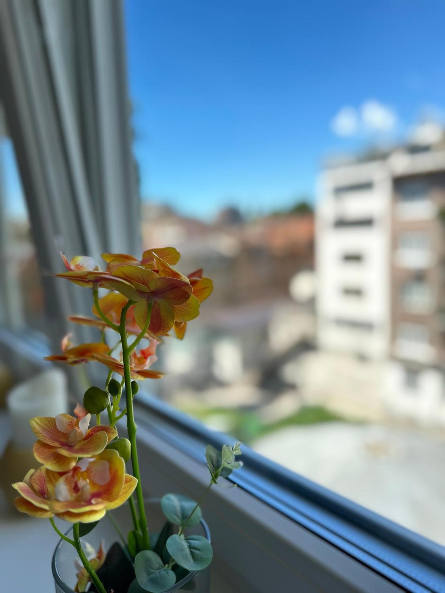 Aurelio Centar Apartment With Balcony And Free Parking Сараево Экстерьер фото